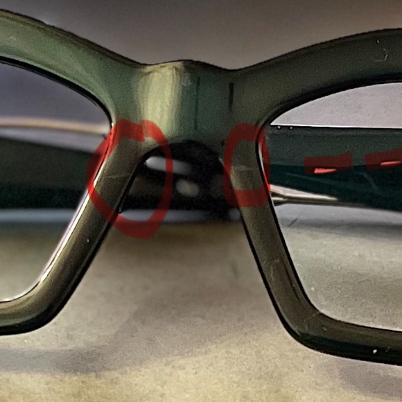 Christian Dior Sophisticated Eyewear.  Pre-owned in very good condition. - Picture 5 of 11